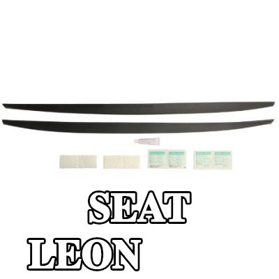 EIBACH حواف المصدات للمحور الأمامي, المحور الخلفي — SEAT Leon