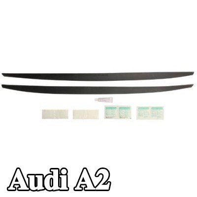 EIBACH حواف المصدات للمحور الأمامي, المحور الخلفي — Audi A2