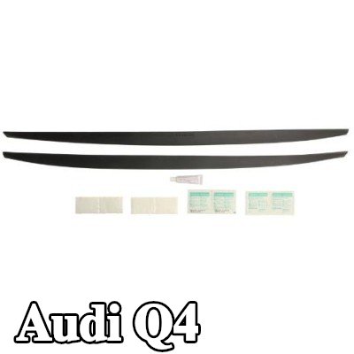 EIBACH حواف المصدات للمحور الأمامي, المحور الخلفي — Audi Q4