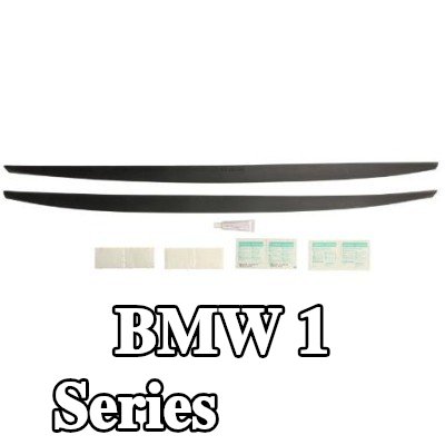EIBACH حواف المصدات للمحور الأمامي, المحور الخلفي — BMW 1 Series