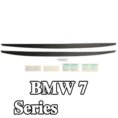 EIBACH حواف المصدات للمحور الأمامي, المحور الخلفي — BMW 7 Series