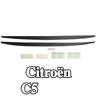 EIBACH حواف المصدات للمحور الأمامي, المحور الخلفي — Citroën C5