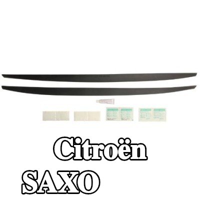 EIBACH حواف المصدات للمحور الأمامي, المحور الخلفي — Citroën Saxo