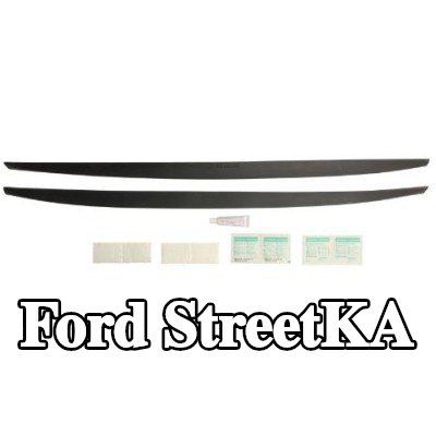 EIBACH حواف المصدات للمحور الأمامي, المحور الخلفي — Ford StreetKA
