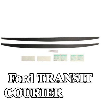 EIBACH حواف المصدات للمحور الأمامي, المحور الخلفي — Ford Transit Courier
