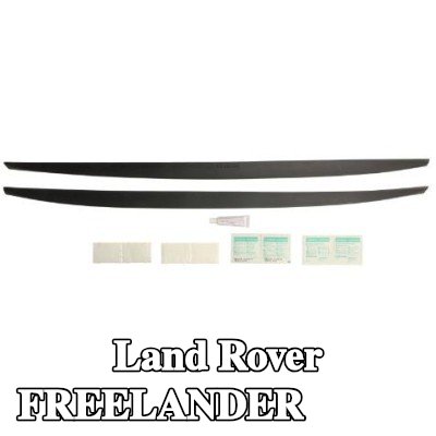 EIBACH حواف المصدات للمحور الأمامي, المحور الخلفي — Land Rover Freelander