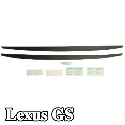 EIBACH حواف المصدات للمحور الأمامي, المحور الخلفي — Lexus Gs
