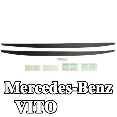 EIBACH حواف المصدات للمحور الأمامي, المحور الخلفي — Mercedes-Benz Vito