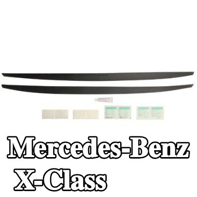 EIBACH حواف المصدات للمحور الأمامي, المحور الخلفي — Mercedes-Benz X-Class