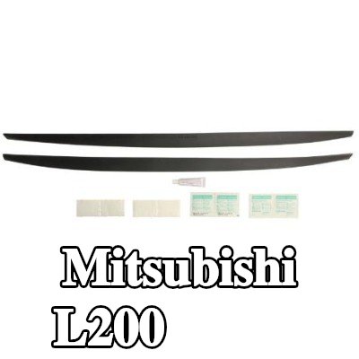 EIBACH حواف المصدات للمحور الأمامي, المحور الخلفي — Mitsubishi L200