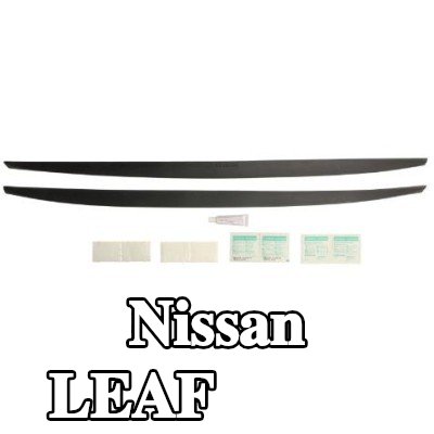 EIBACH حواف المصدات للمحور الأمامي, المحور الخلفي — Nissan Leaf
