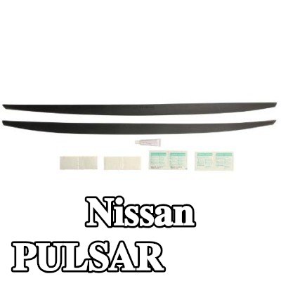 EIBACH حواف المصدات للمحور الأمامي, المحور الخلفي — Nissan Pulsar