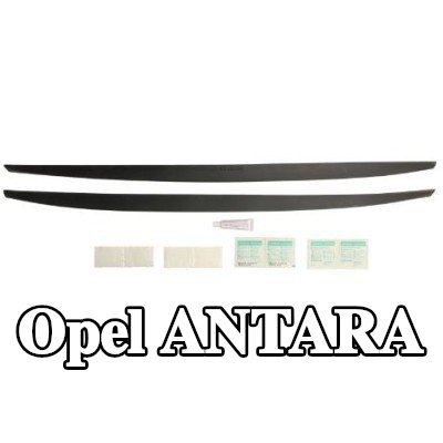 EIBACH حواف المصدات للمحور الأمامي, المحور الخلفي — Opel Antara
