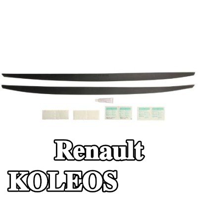 EIBACH حواف المصدات للمحور الأمامي, المحور الخلفي — Renault Koleos