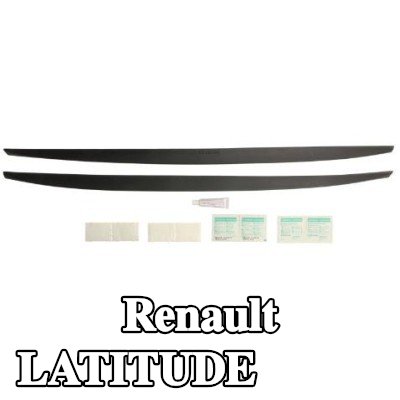 EIBACH حواف المصدات للمحور الأمامي, المحور الخلفي — Renault Latitude