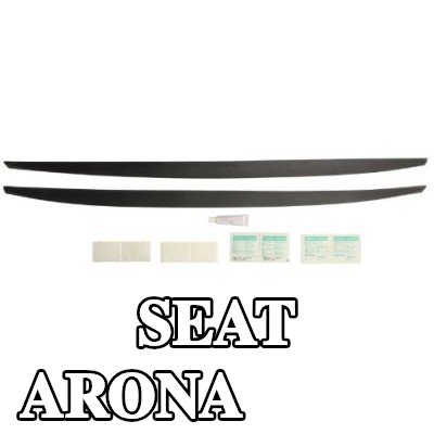 EIBACH حواف المصدات للمحور الأمامي, المحور الخلفي — SEAT Arona
