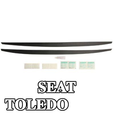 EIBACH حواف المصدات للمحور الأمامي, المحور الخلفي — SEAT Toledo