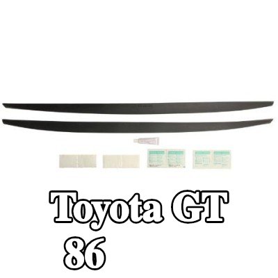 EIBACH حواف المصدات للمحور الأمامي, المحور الخلفي — Toyota Gt 86
