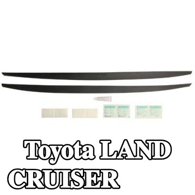 EIBACH حواف المصدات للمحور الأمامي, المحور الخلفي — Toyota Land Cruiser