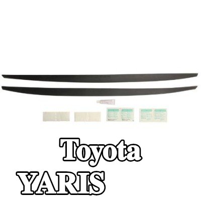 EIBACH حواف المصدات للمحور الأمامي, المحور الخلفي — Toyota Yaris