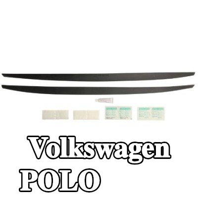 EIBACH حواف المصدات للمحور الأمامي, المحور الخلفي — Volkswagen Polo