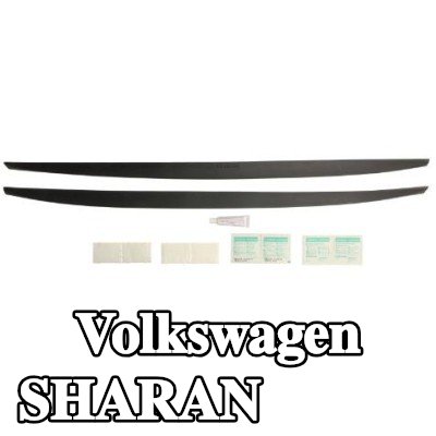 EIBACH حواف المصدات للمحور الأمامي, المحور الخلفي — Volkswagen Sharan