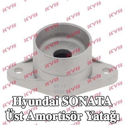 KYB Üst amortisör yatağı Arka Aks — 2012 Hyundai Sonata