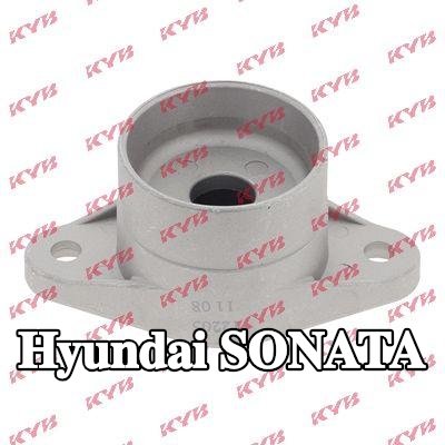 KYB حامل الدعامة العلوي للمحور الخلفي — 2012 Hyundai Sonata
