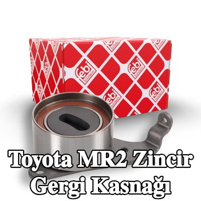 FEBI BILSTEIN Zincir gergi kasnağı — 1990 Toyota Mr2