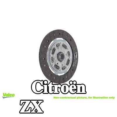 VALEO صفيحة القابض — 1997 Citroën Zx