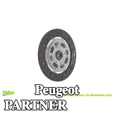 VALEO صفيحة القابض — 2012 Peugeot Partner