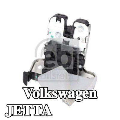 FEBI BILSTEIN قفل الباب الخلفي — Volkswagen Jetta