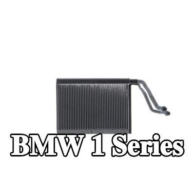 MAHLE المبخر بدون حشية/ختم, بدون صمام التمدد — 2012 BMW 1 Series