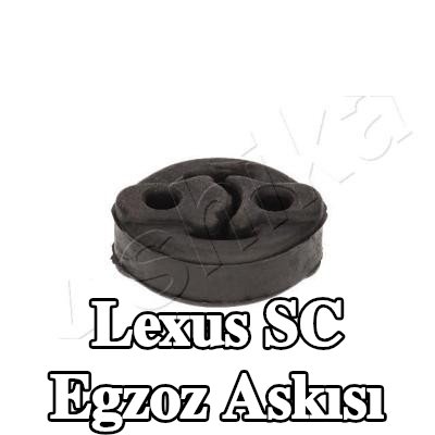 ASHIKA Egzoz askısı, orta — Lexus Sc
