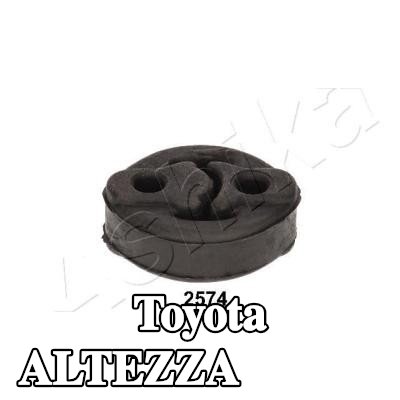ASHIKA حامل العادم المركزي — 2000 Toyota Altezza