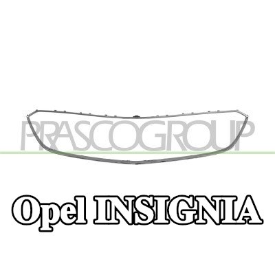 PRASCO إطار، شبكة المبرد — Opel Insignia