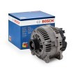 BOSCH Alternatör 180A — 2003 Audi A8 (1)