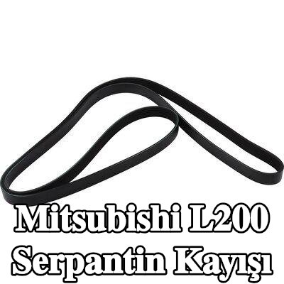 JP GROUP Serpantin kayışı 1950mm, Number of ribs: 6 — 1995 Mitsubishi L200