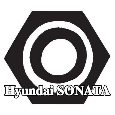 BOSAL صامولة، مشعب العادم — Hyundai Sonata