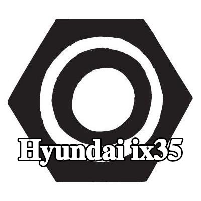 BOSAL صامولة، مشعب العادم — Hyundai ix35