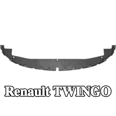 VAN WEZEL مادة عازلة للصوت, الجزء السفلي من حجرة المحرك — 2012 Renault Twingo