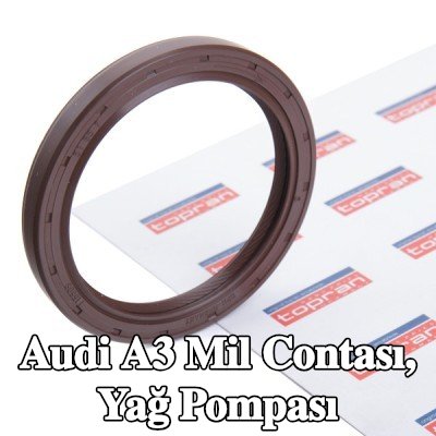 TOPRAN Mil contası, yağ pompası — Audi A3