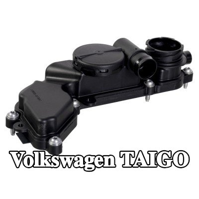 FEBI BILSTEIN فاصل الزيت, فتحة تهوية علبة المرافق مع حشية/مانع تسرب — Volkswagen Taigo