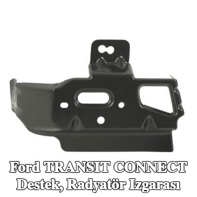 BLIC Destek, radyatör ızgarası — Ford Transit Connect
