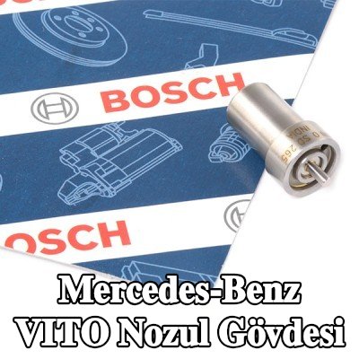 BOSCH Nozul Gövdesi — 2000 Mercedes-Benz Vito