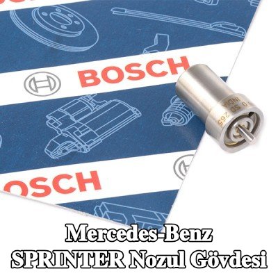 BOSCH Nozul Gövdesi — 2002 Mercedes-Benz Sprinter