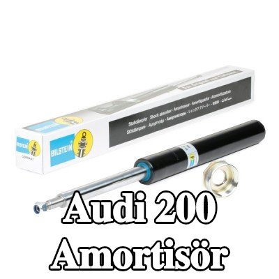 BILSTEIN Amortisör B4 OE Yedek, Ön Aks, Gaz Basıncı, Süspansiyon Dikme Ek Parçası — Audi 200