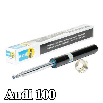 BILSTEIN ممتص الصدمات B4 بديل OE, المحور الأمامي, ضغط الغاز, حشوة دعامة نظام التعليق — Audi 100