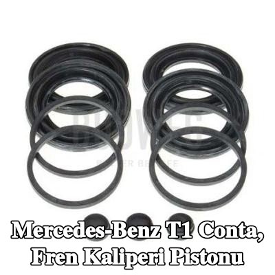 BUDWEG CALIPER Conta, fren kaliperi pistonu — Mercedes-Benz T1