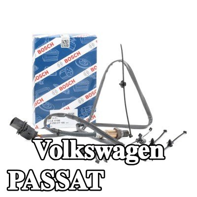 BOSCH مستشعر لامدا — 2016 Volkswagen Passat